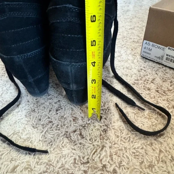 Ash Bowie wedge sneakers 41 - Picture 10 of 12